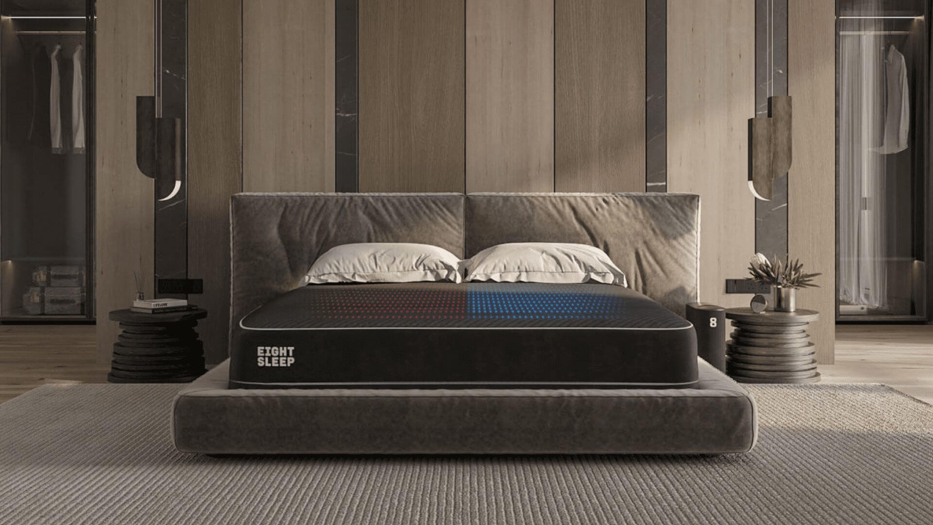 eight sleep mattress