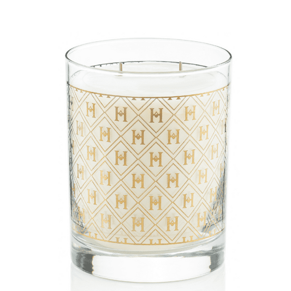 Speakeasy Cocktail Glass Candle