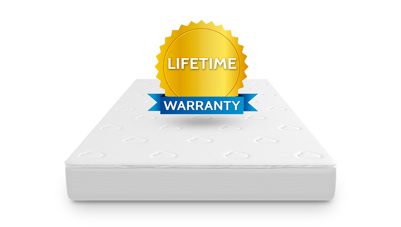 Lifetime Warranty