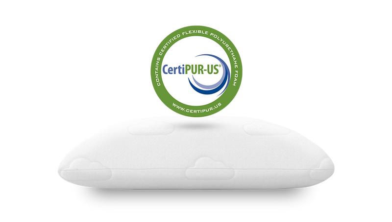 CertiPUR-US&reg; Certified
