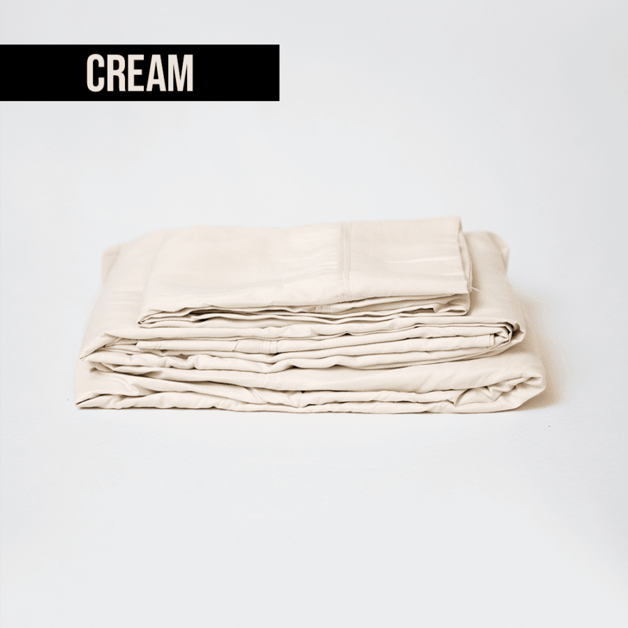 Cream Sheets