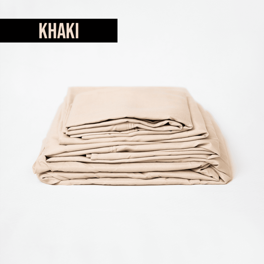 Khaki Sheets