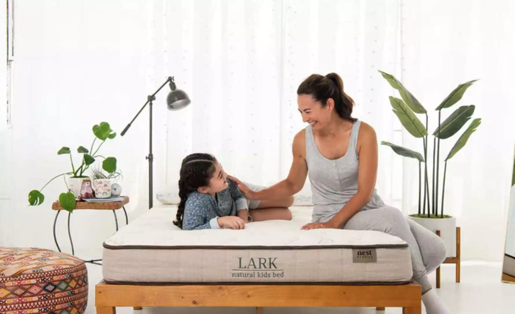 Lark Kids Mattress |  Nest Bedding