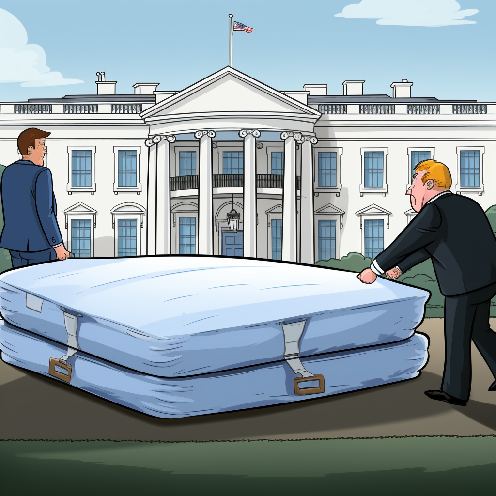 Presidential mattress