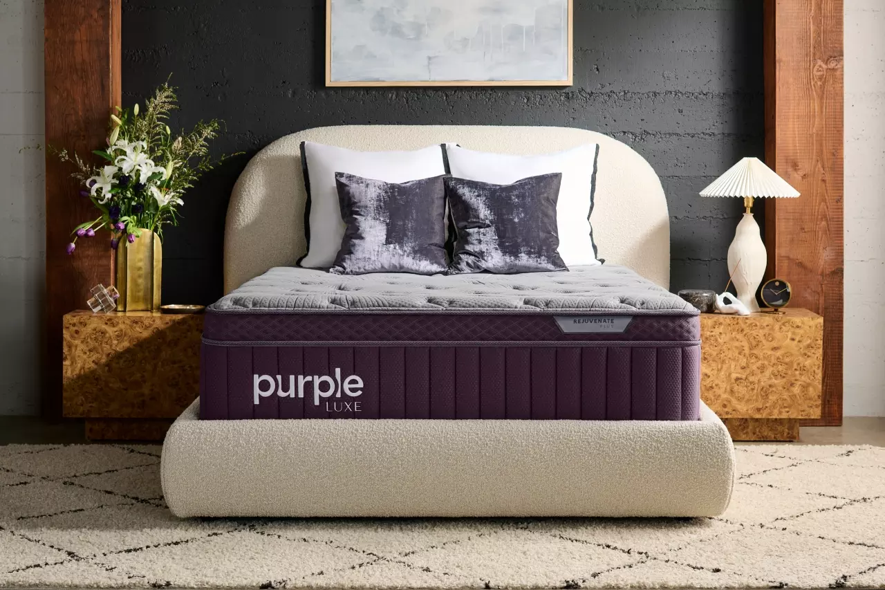 Purple RejuvenatePlus™ Mattress | Purple