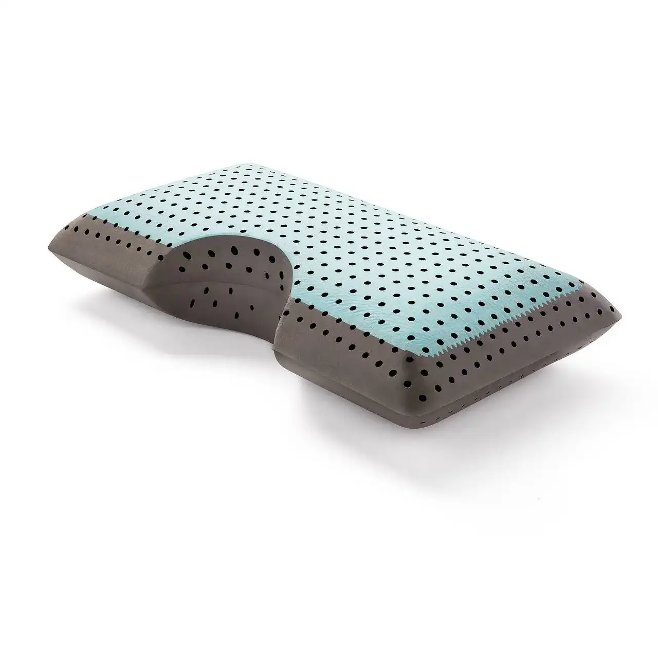 Malouf Shoulder Cutout Carbon Cool LT Pillow